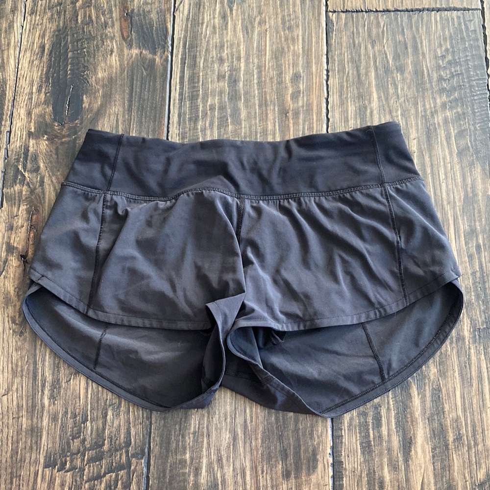 Lululemon speed up short
